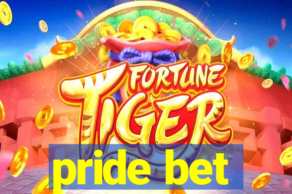 pride bet